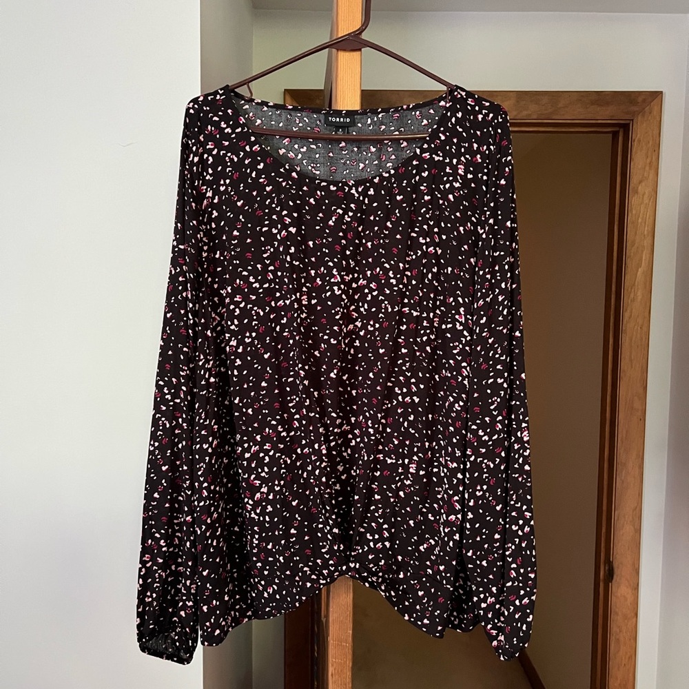 Torrid top - Plus Size 3